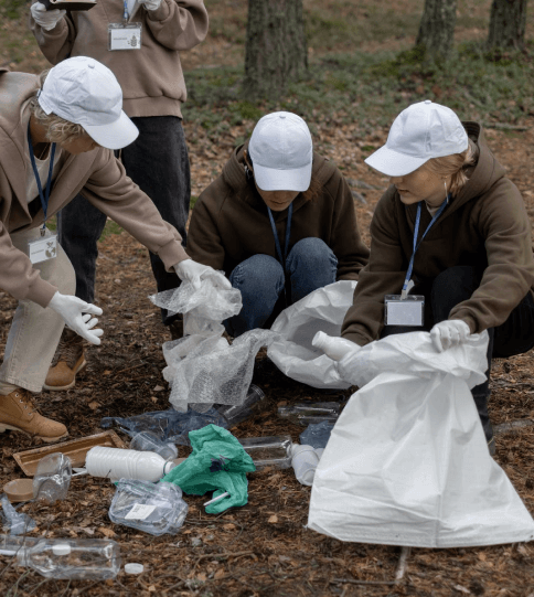 Volunteer Group